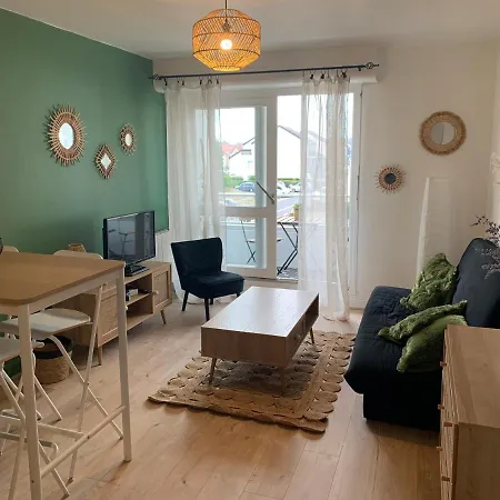 L'escale Apartment Courseulles-sur-Mer