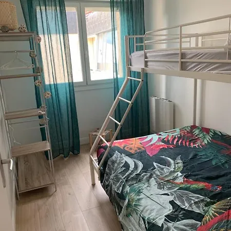 L'escale Apartment *