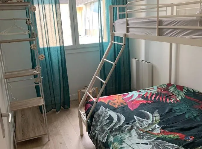 L'escale Apartment *