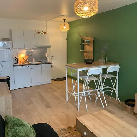 Appartement L'escale *